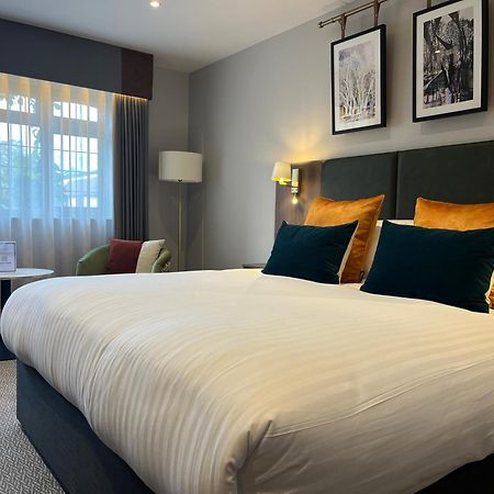 Sketchley Grange Hotel هينكلي المظهر الخارجي الصورة