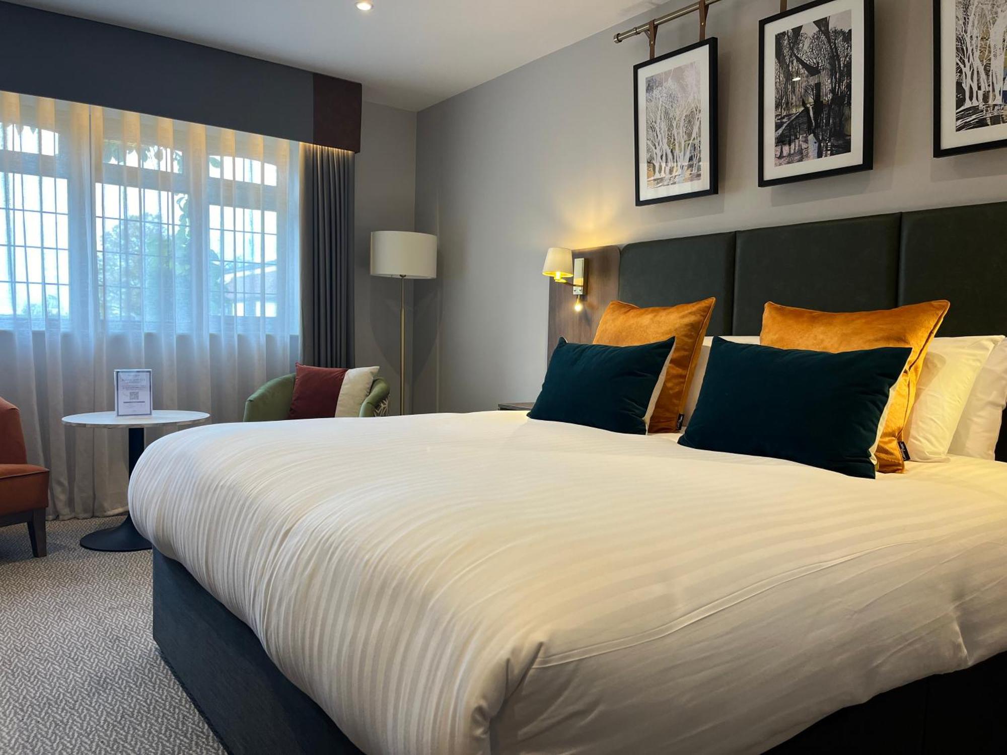 Sketchley Grange Hotel هينكلي المظهر الخارجي الصورة