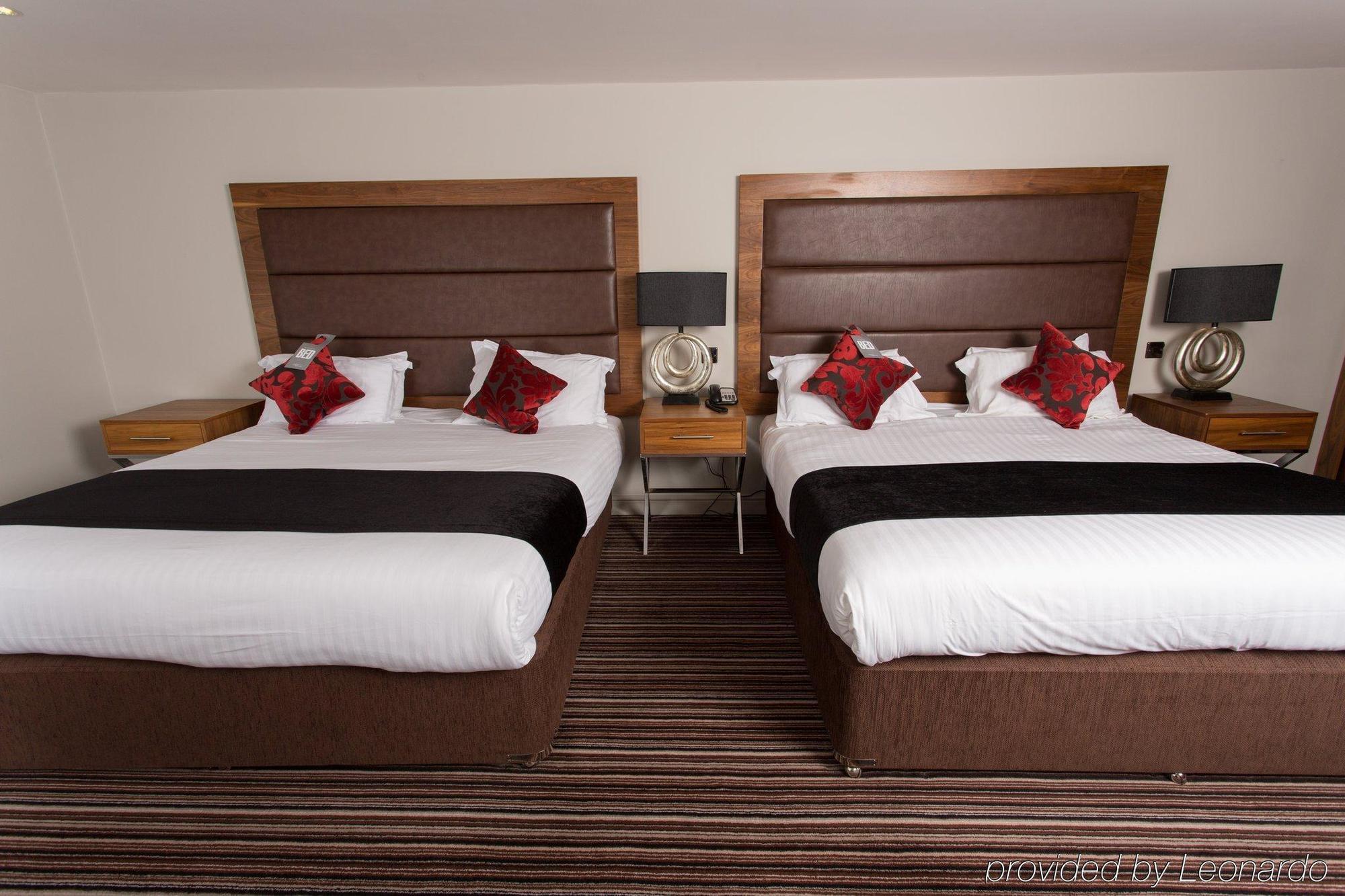Sketchley Grange Hotel هينكلي المظهر الخارجي الصورة