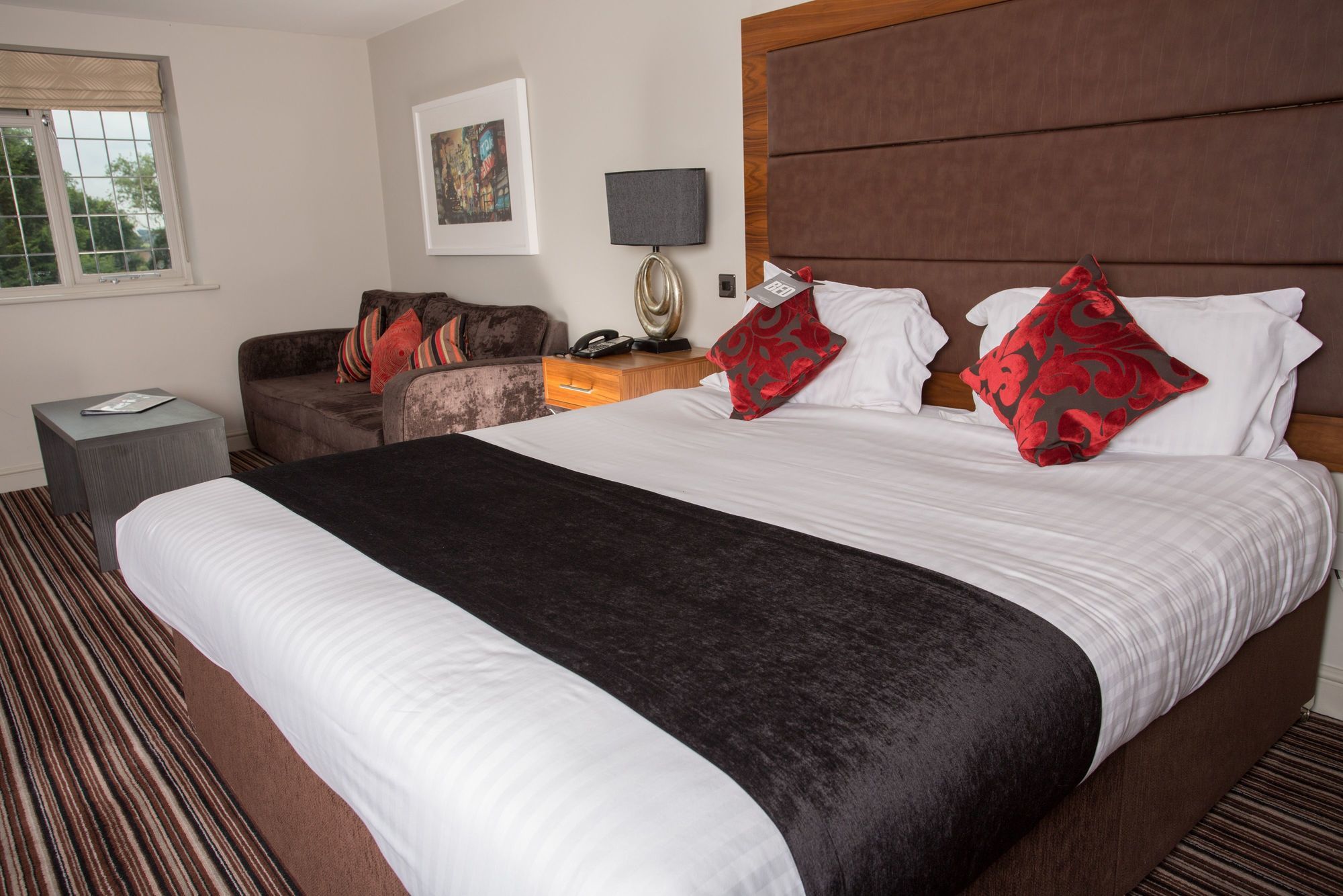 Sketchley Grange Hotel هينكلي الغرفة الصورة