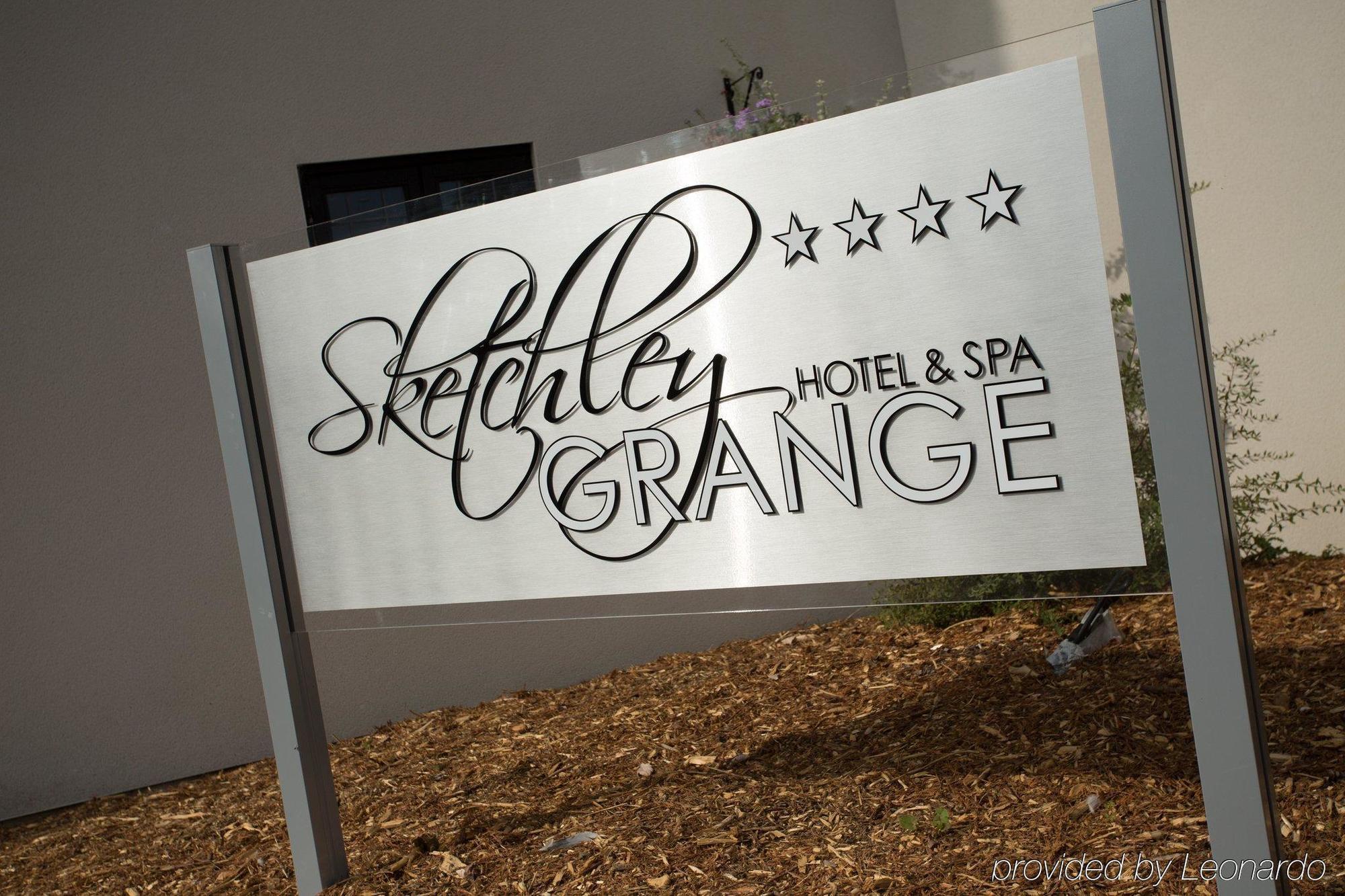 Sketchley Grange Hotel هينكلي المظهر الخارجي الصورة