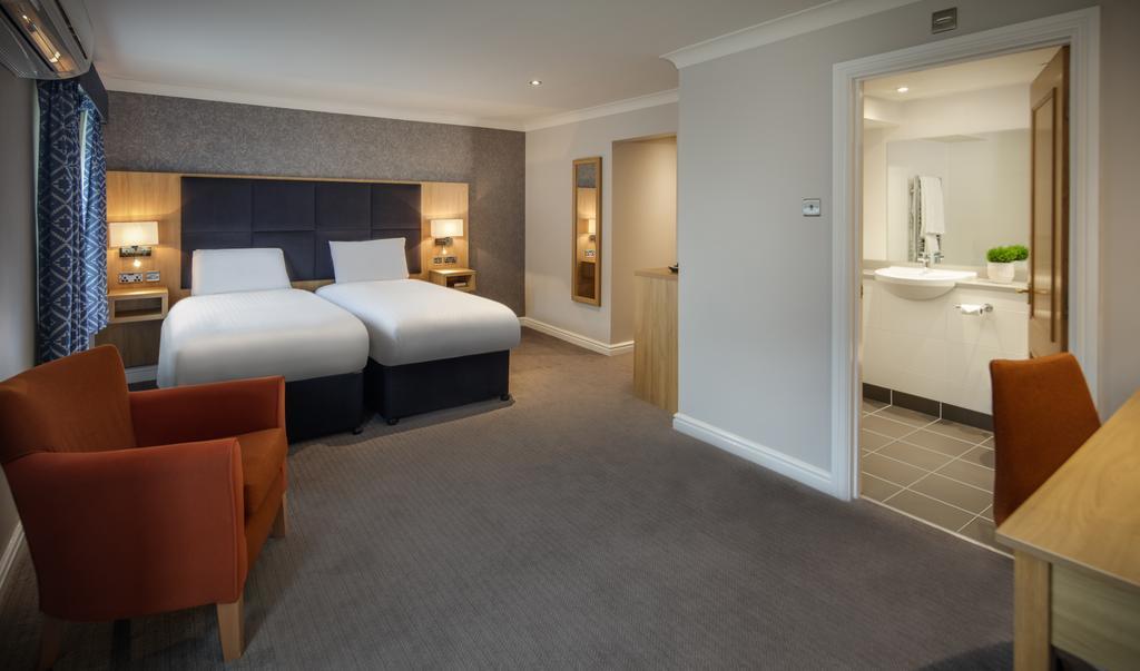 Sketchley Grange Hotel هينكلي المظهر الخارجي الصورة