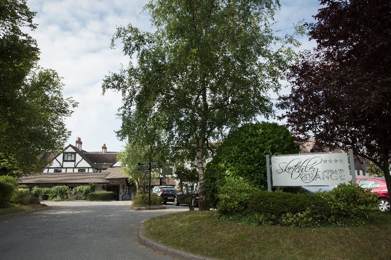 Sketchley Grange Hotel هينكلي المظهر الخارجي الصورة