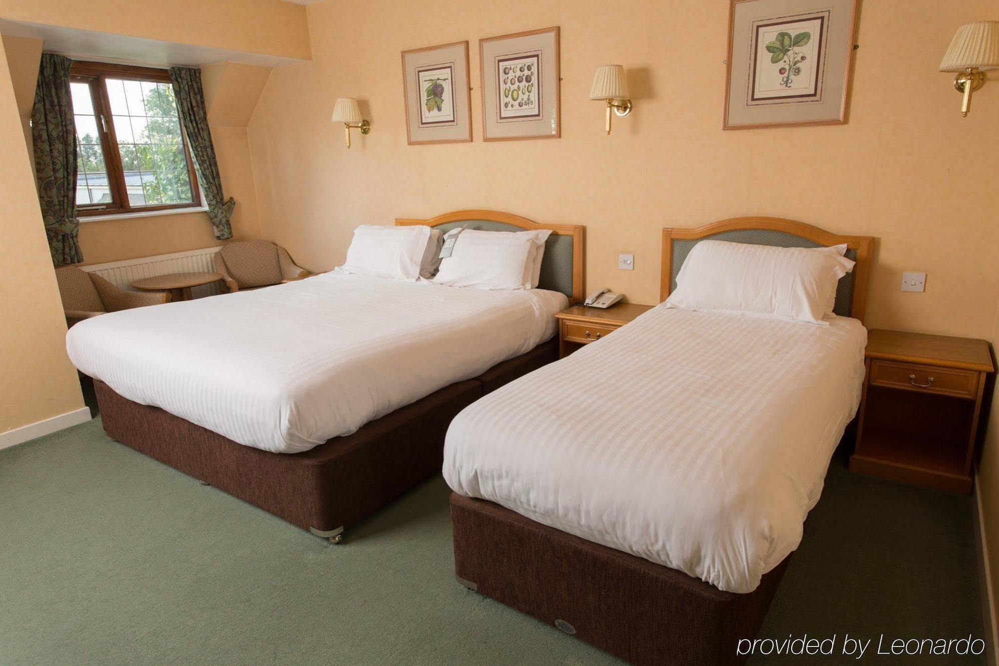 Sketchley Grange Hotel هينكلي المظهر الخارجي الصورة