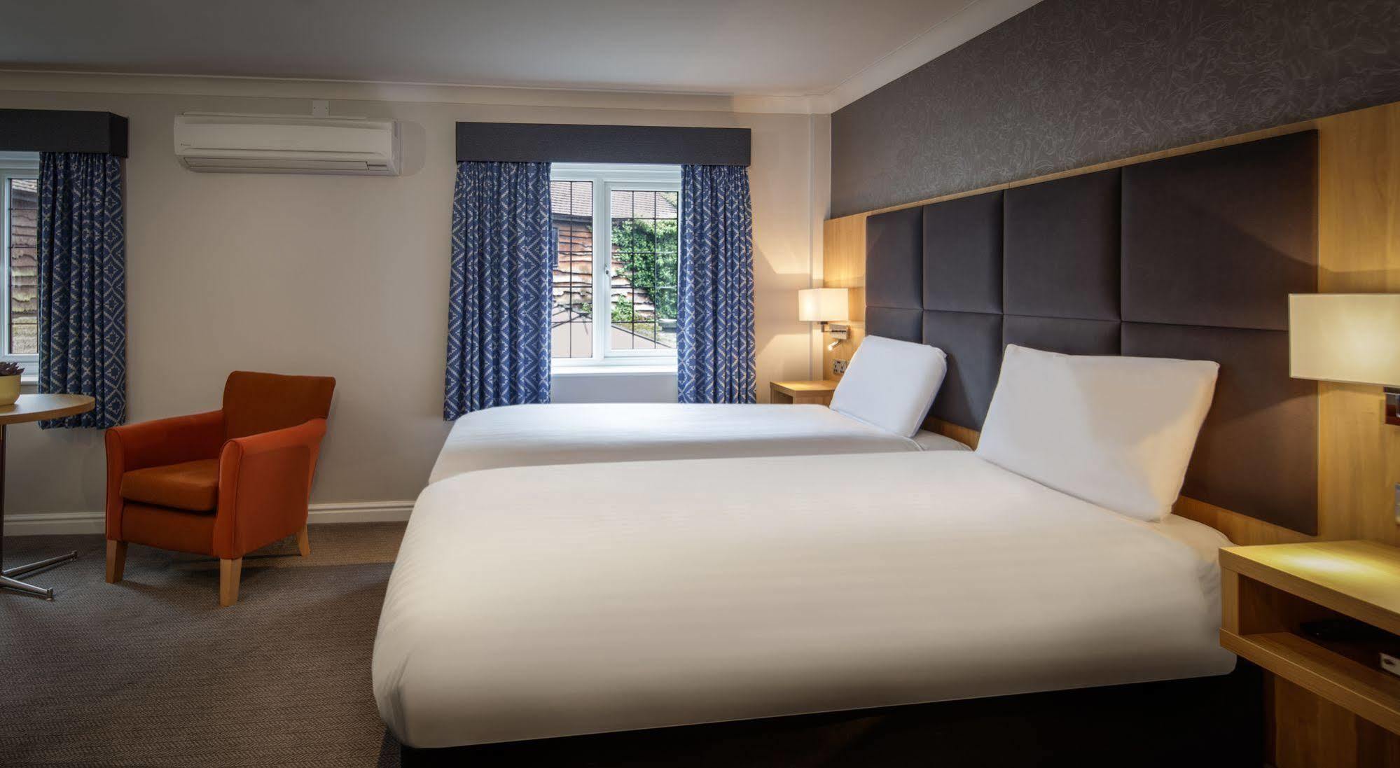Sketchley Grange Hotel هينكلي المظهر الخارجي الصورة