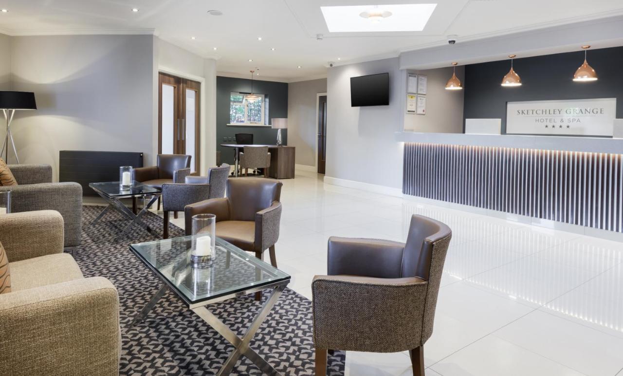 Sketchley Grange Hotel هينكلي المظهر الخارجي الصورة