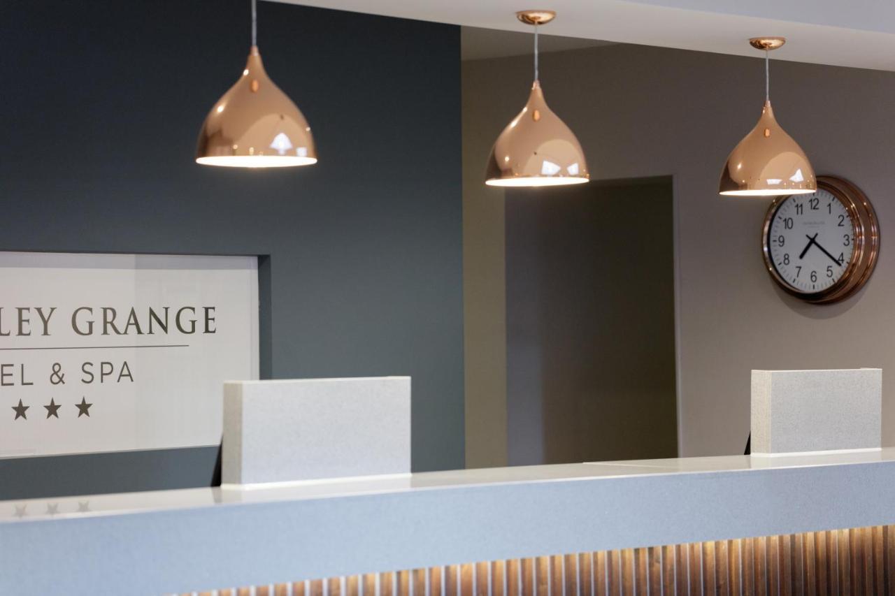 Sketchley Grange Hotel هينكلي المظهر الخارجي الصورة